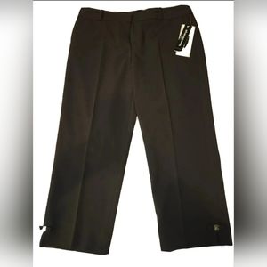 Sharagano Slim Crop Dress/Work Pants Size 8